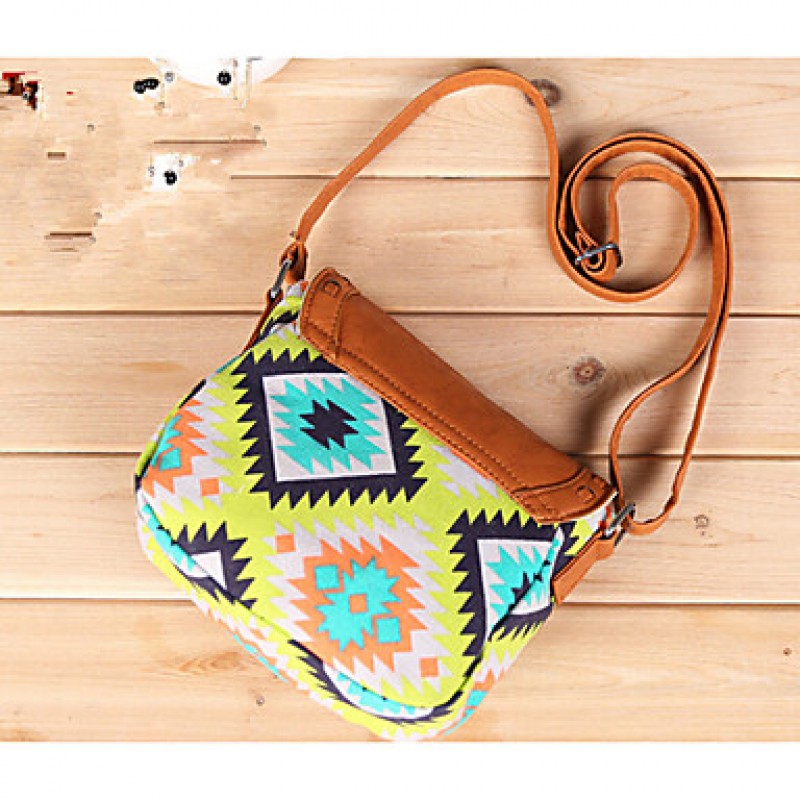 Women Acrylic Baguette Shoulder Bag - Multi-color ...