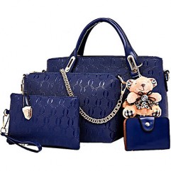 Fashion Casual Women's Bag Multifunctional Ha...