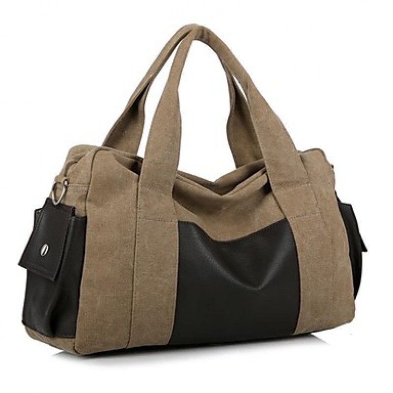 Men PU / Cowhide / Canvas Formal / Casual Tote / W...