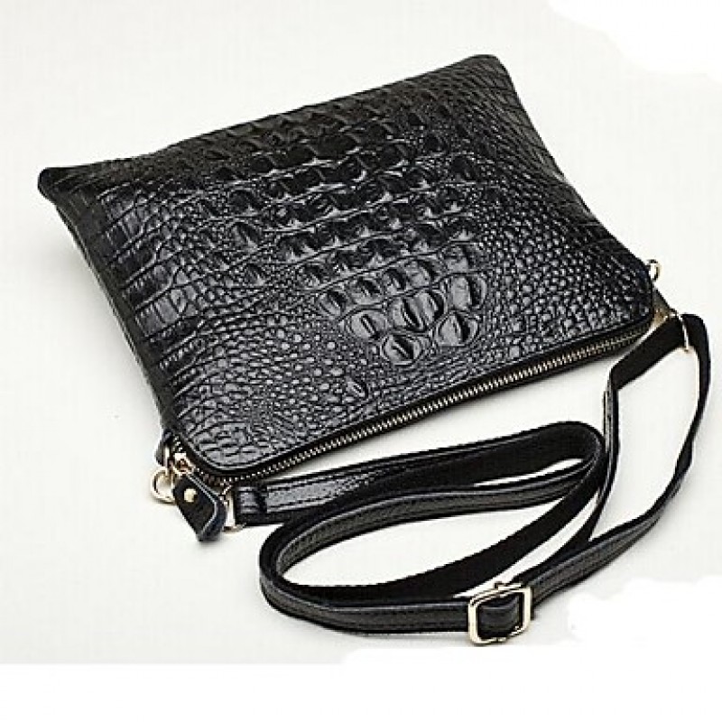 Fashion Women's Genuine Leather Shoulder Bag/Crossbody Bag Day Clutch Bags   