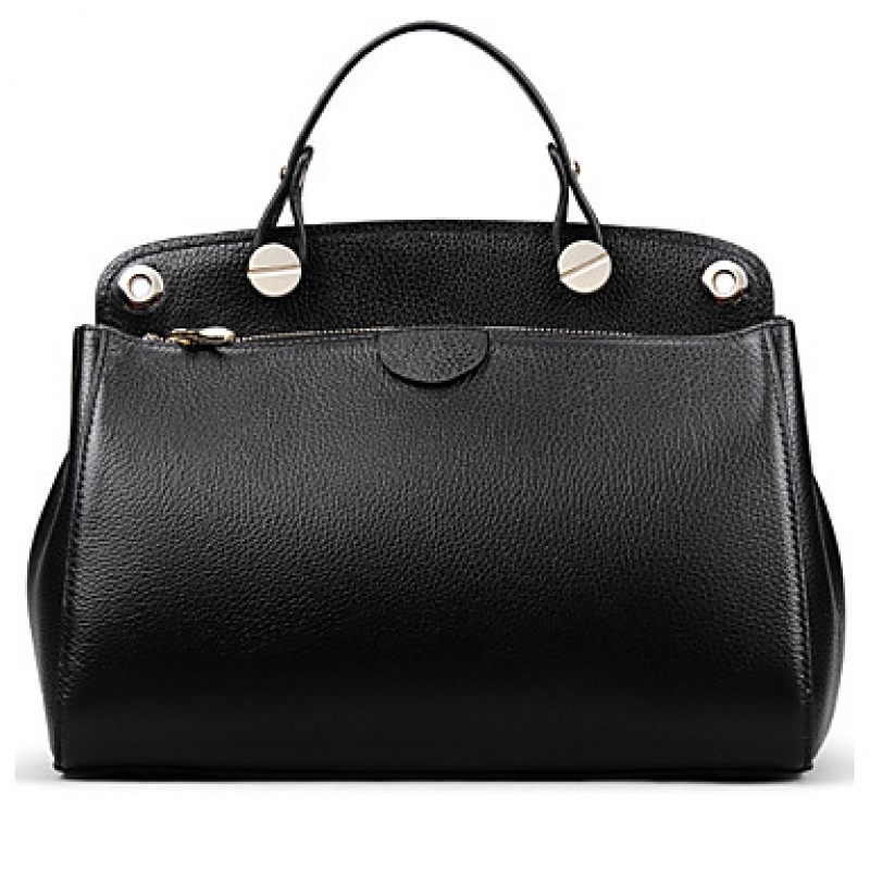   Hot Selling European And American Fashion Leather Handbag Shoulder Bag  