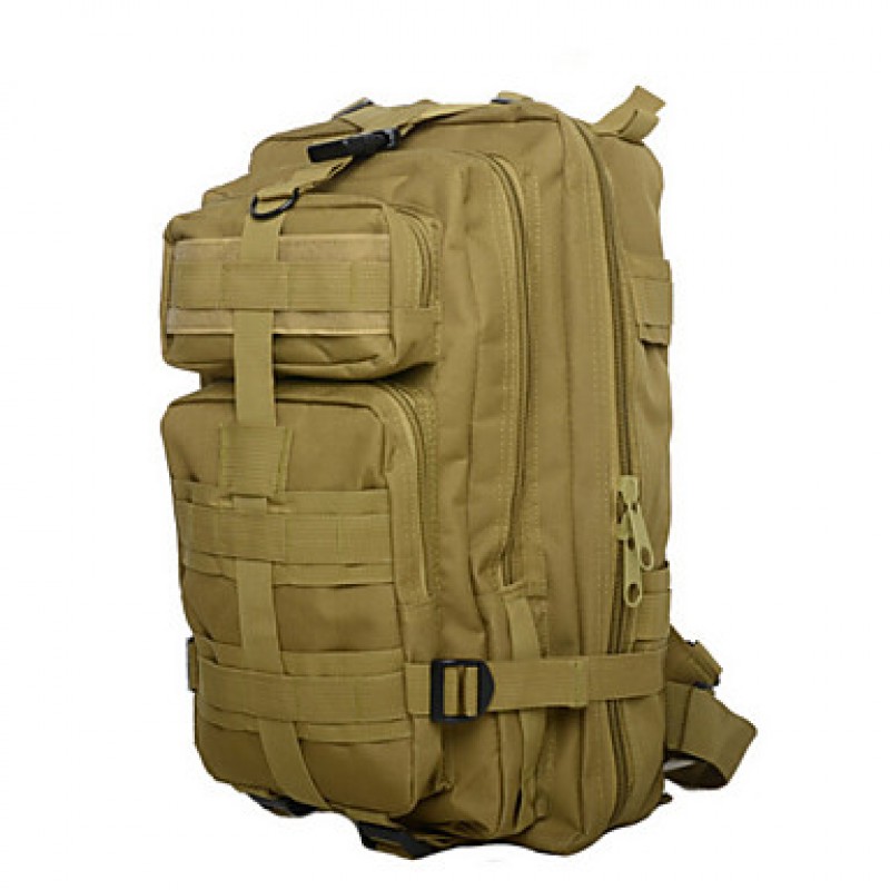 Men Canvas Sports / Outdoor Sports & Leisure Bag - Green  